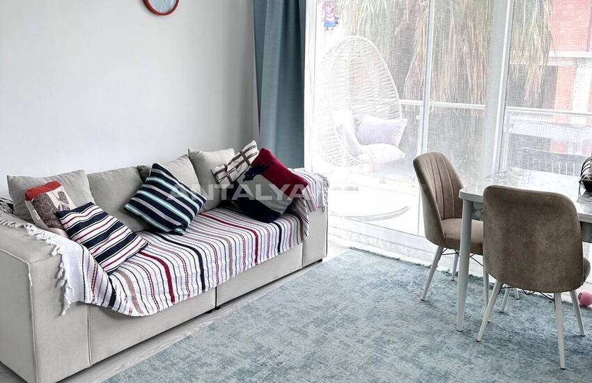 недвижимость в Комплексе Рядом с Полями для Гольфа в Белеке 10