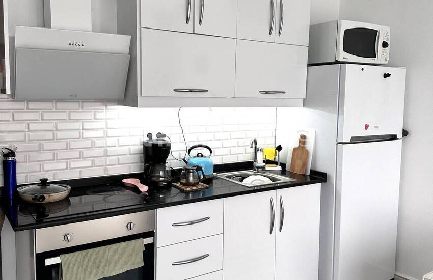 недвижимость в Комплексе Рядом с Полями для Гольфа в Белеке 13