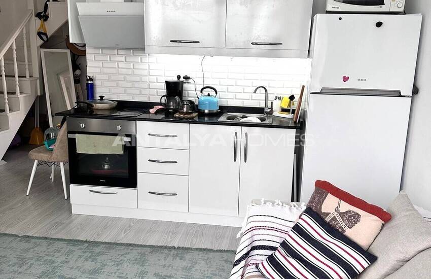 недвижимость в Комплексе Рядом с Полями для Гольфа в Белеке 14