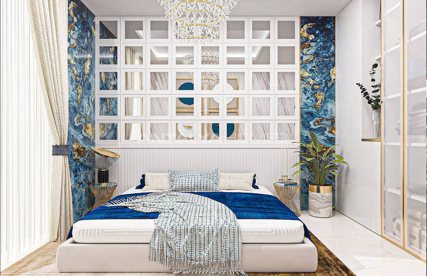 Appartementen In Project Dichtbij Zee In Alanya Demirtas 24