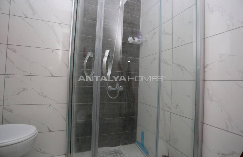 Property in Complex with Pool Near Sea in Antalya Muratpasa 15