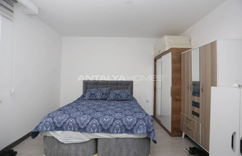 Property in Complex with Pool Near Sea in Antalya Muratpasa 13