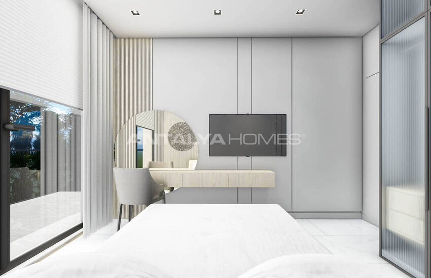 Квартиры с Выгодными Условиями Оплаты в Анталии Алтынташ 14