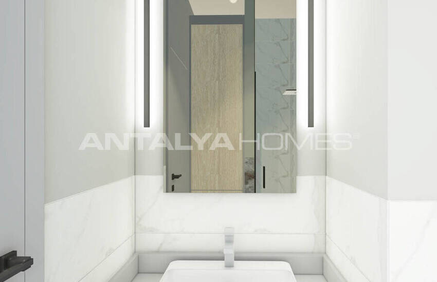 Квартиры с Выгодными Условиями Оплаты в Анталии Алтынташ 15