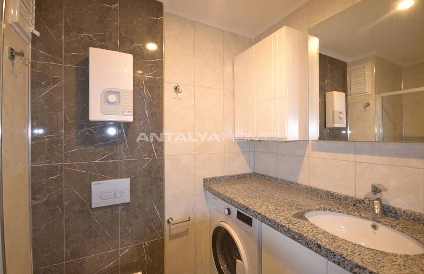 Fastighet Med Speciell Design Och Fördelaktigt Pris I Alanya 14