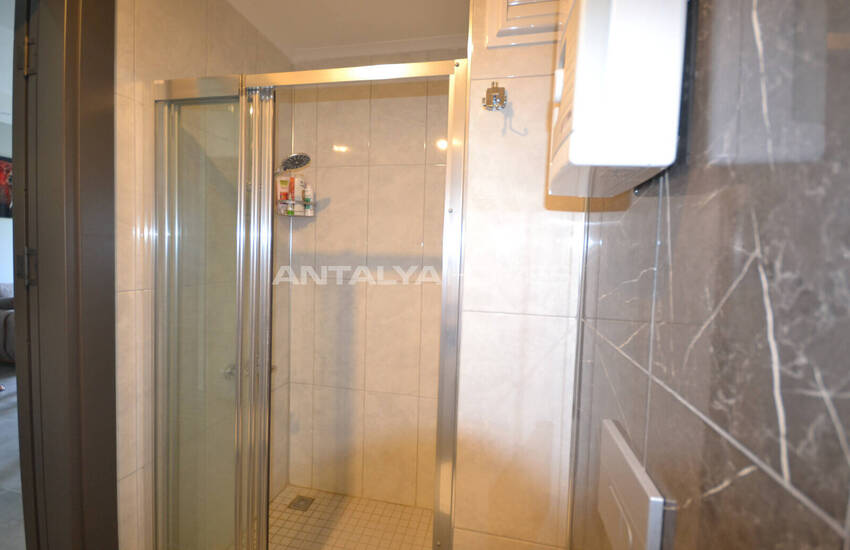 Fastighet Med Speciell Design Och Fördelaktigt Pris I Alanya 15