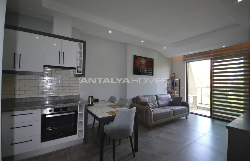 Fastighet Med Speciell Design Och Fördelaktigt Pris I Alanya 17