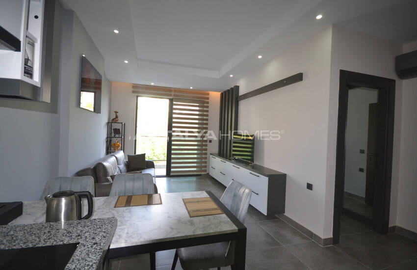 Fastighet Med Speciell Design Och Fördelaktigt Pris I Alanya 18