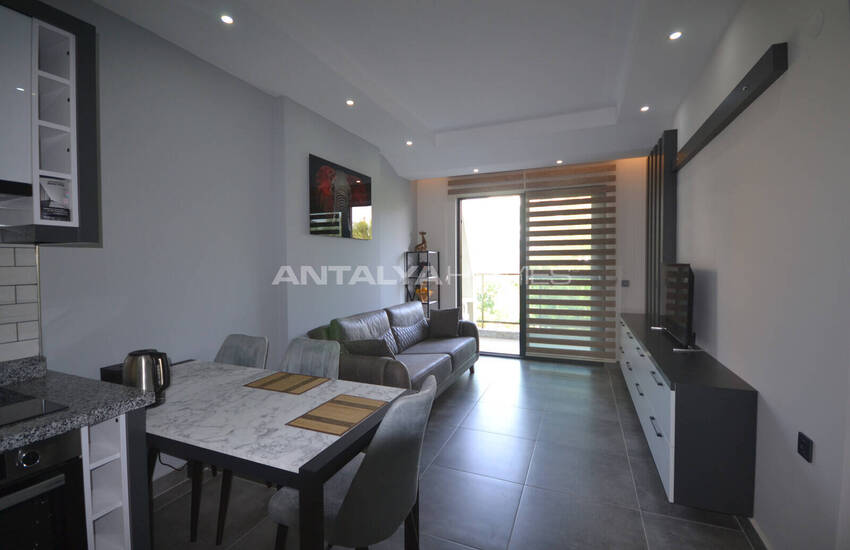 Fastighet Med Speciell Design Och Fördelaktigt Pris I Alanya 19