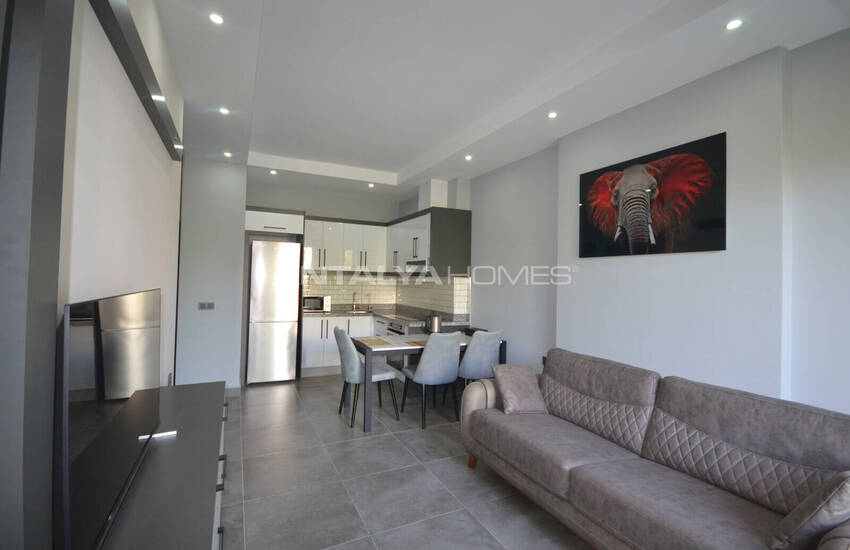 Fastighet Med Speciell Design Och Fördelaktigt Pris I Alanya 20