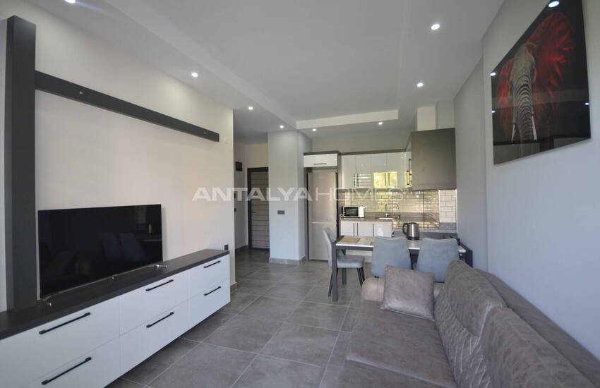 Fastighet Med Speciell Design Och Fördelaktigt Pris I Alanya 21