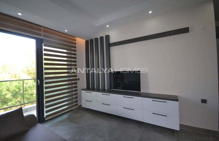 Fastighet Med Speciell Design Och Fördelaktigt Pris I Alanya 22