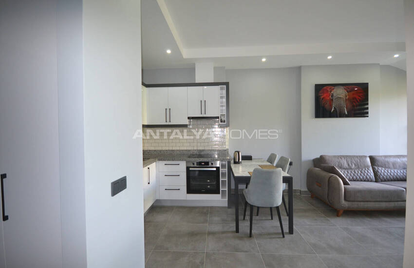 Fastighet Med Speciell Design Och Fördelaktigt Pris I Alanya 24