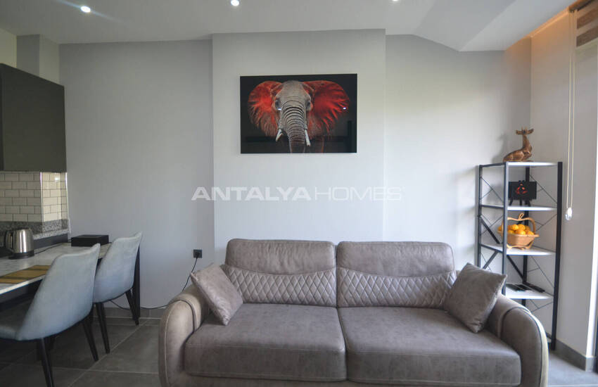 Fastighet Med Speciell Design Och Fördelaktigt Pris I Alanya 25