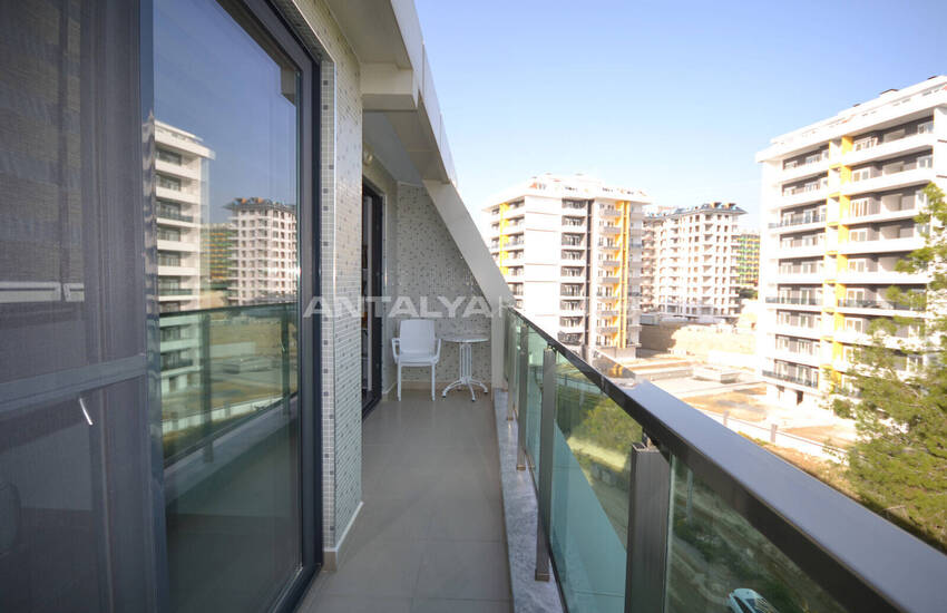 Fastighet Med Speciell Design Och Fördelaktigt Pris I Alanya 29