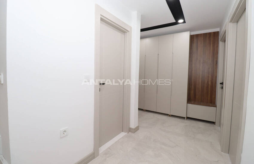 Stylish Apartments with Forest Views in Antalya Dosemealti 26