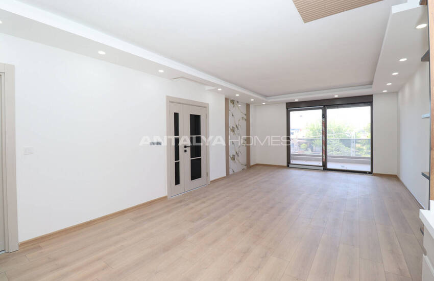 Stylish Apartments with Forest Views in Antalya Dosemealti 8