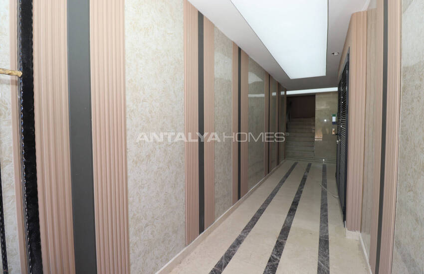 Stylish Apartments with Forest Views in Antalya Dosemealti 38