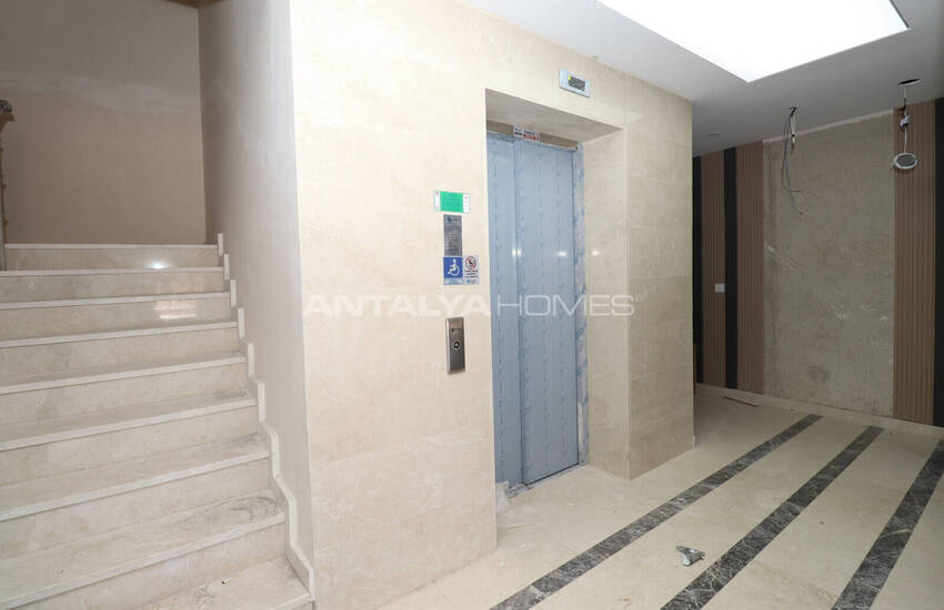 Stylish Apartments with Forest Views in Antalya Dosemealti 39