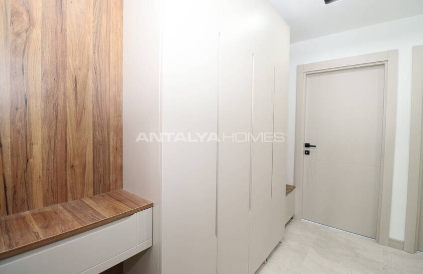 Stylish Apartments with Forest Views in Antalya Dosemealti 25