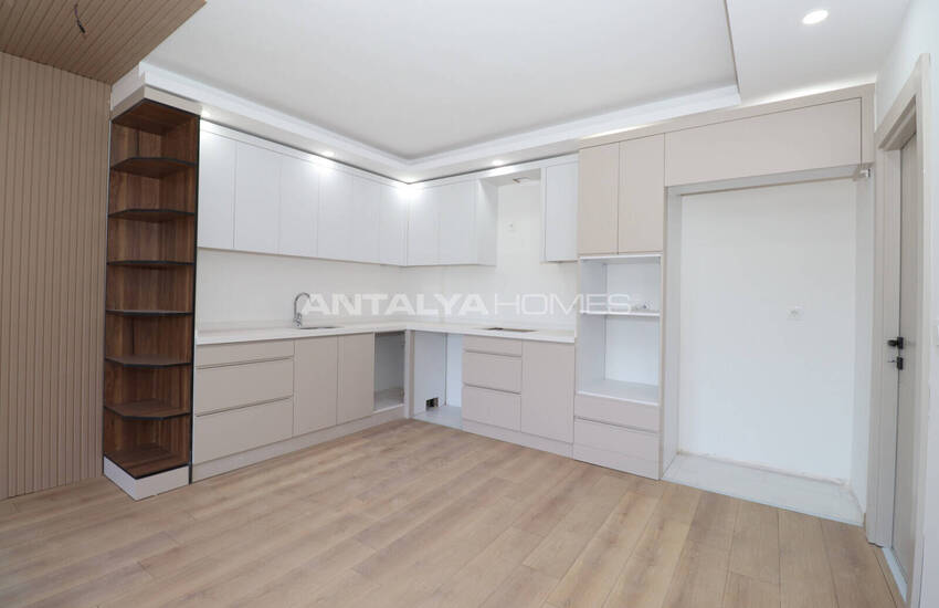 Stylish Apartments with Forest Views in Antalya Dosemealti 10