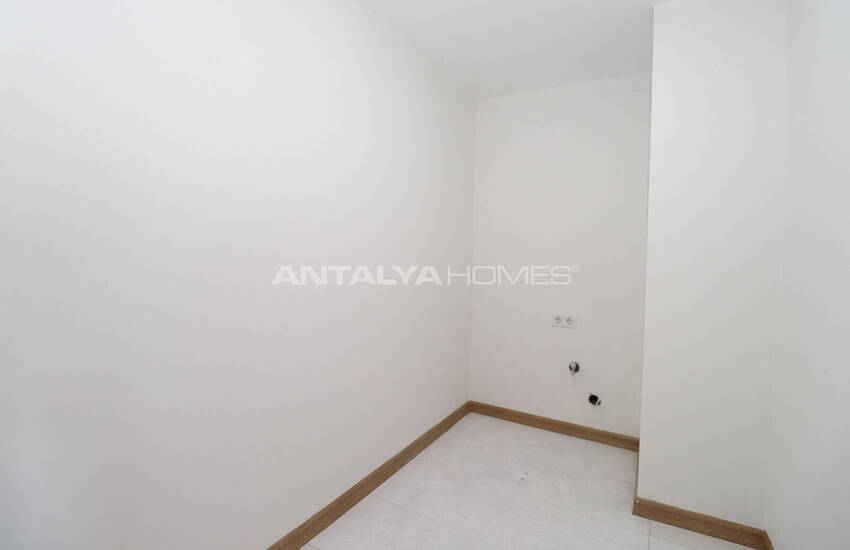 Stylish Apartments with Forest Views in Antalya Dosemealti 22