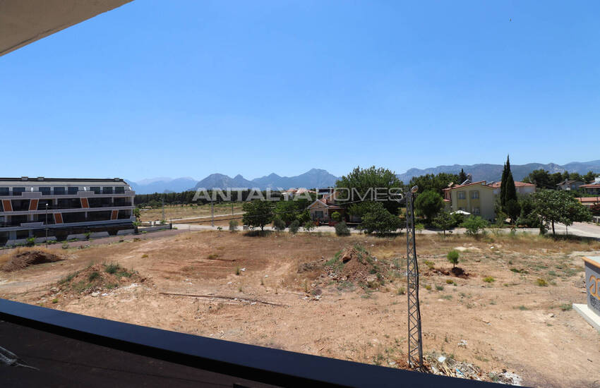 Stylish Apartments with Forest Views in Antalya Dosemealti 36