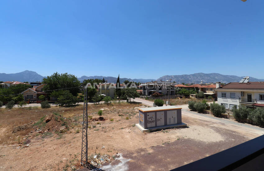 Stylish Apartments with Forest Views in Antalya Dosemealti 37