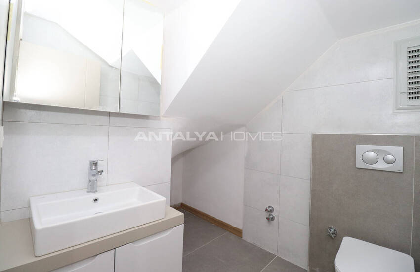 Stylish Apartments with Forest Views in Antalya Dosemealti 29