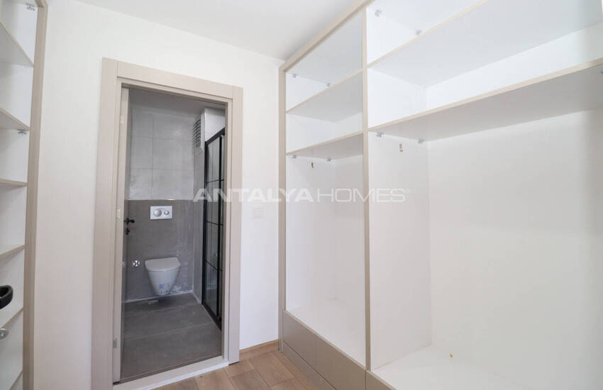 Stylish Apartments with Forest Views in Antalya Dosemealti 14