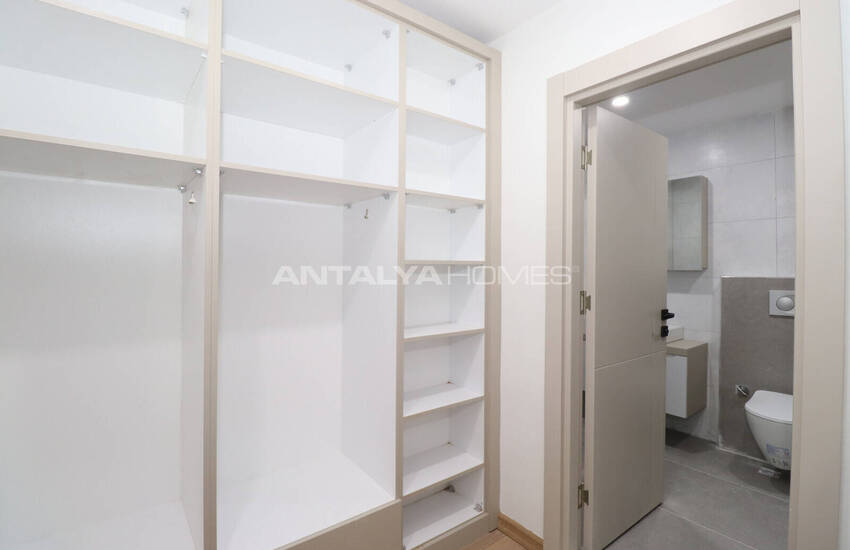 Stylish Apartments with Forest Views in Antalya Dosemealti 15