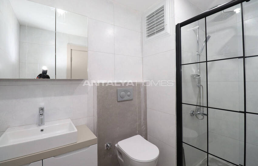 Stylish Apartments with Forest Views in Antalya Dosemealti 16