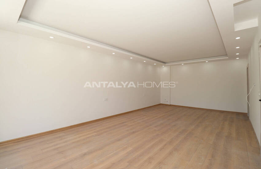 Stylish Apartments with Forest Views in Antalya Dosemealti 11