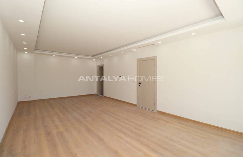 Stylish Apartments with Forest Views in Antalya Dosemealti 12