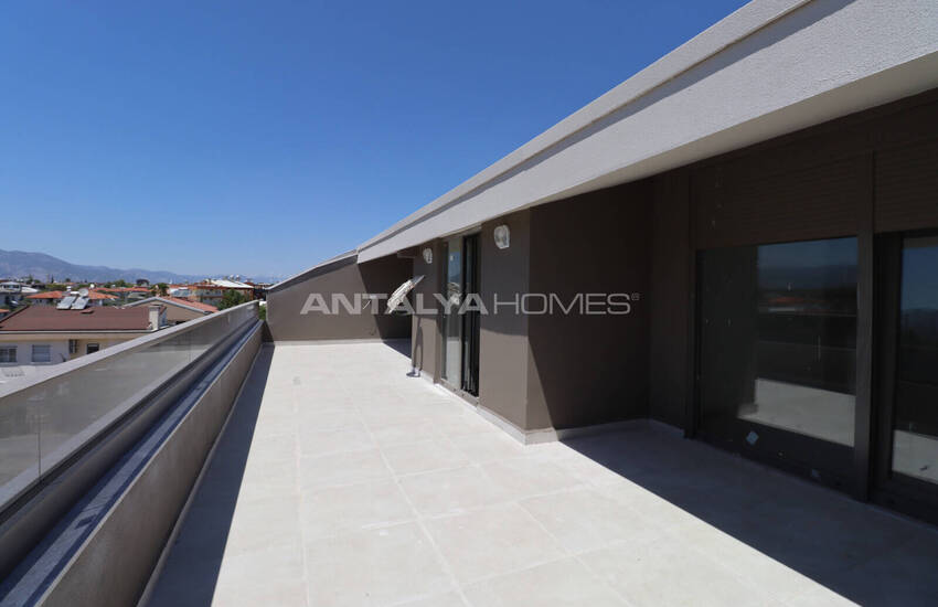 Stylish Apartments with Forest Views in Antalya Dosemealti 32