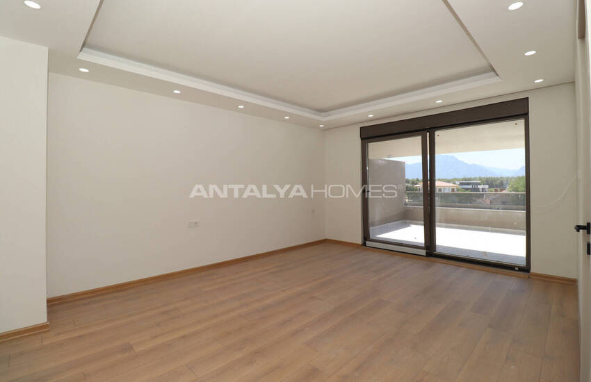 Stylish Apartments with Forest Views in Antalya Dosemealti 20