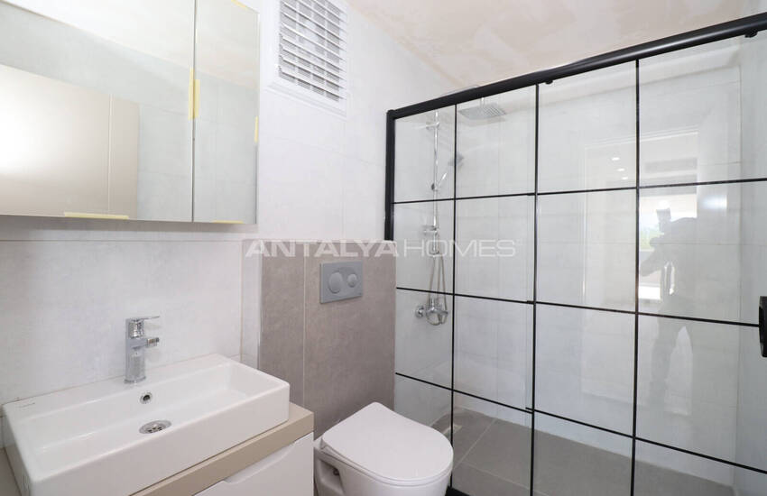 Stylish Apartments with Forest Views in Antalya Dosemealti 21