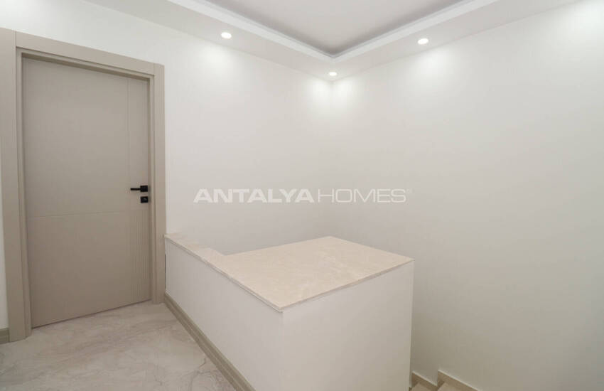 Stylish Apartments with Forest Views in Antalya Dosemealti 23