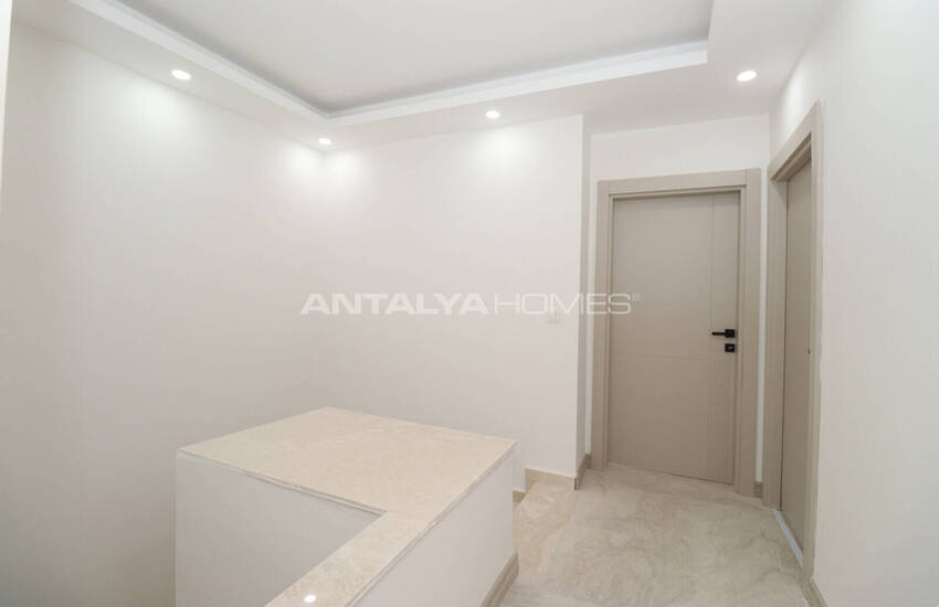 Stylish Apartments with Forest Views in Antalya Dosemealti 24