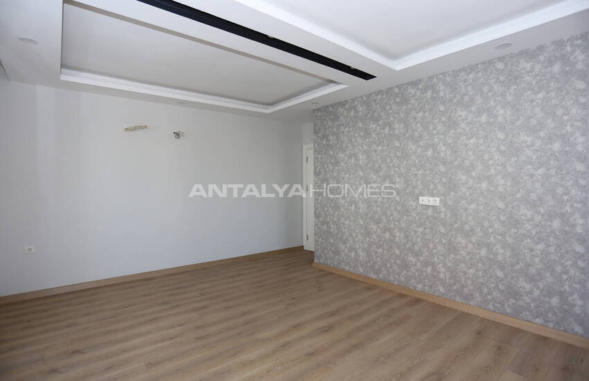 Nyckelfärdiga Fastigheter Nära Stranden I Antalya Muratpasa 9