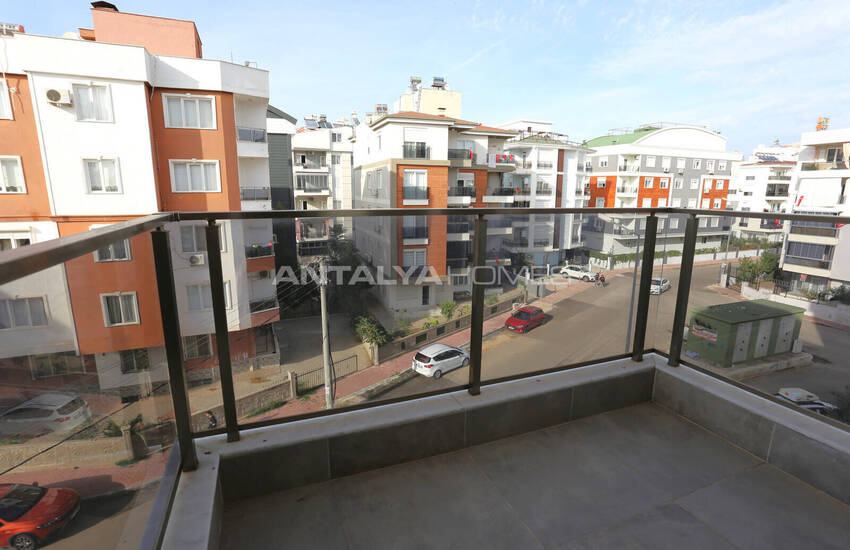 Nyckelfärdiga Fastigheter Nära Stranden I Antalya Muratpasa 21