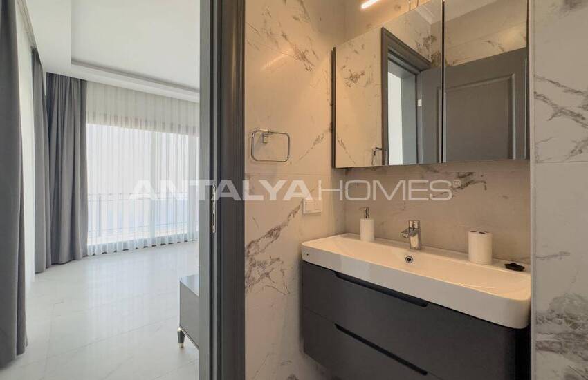 Maisons Avec Vue Sur Mer Et 4 Chambres À Antalya Kalkan 17