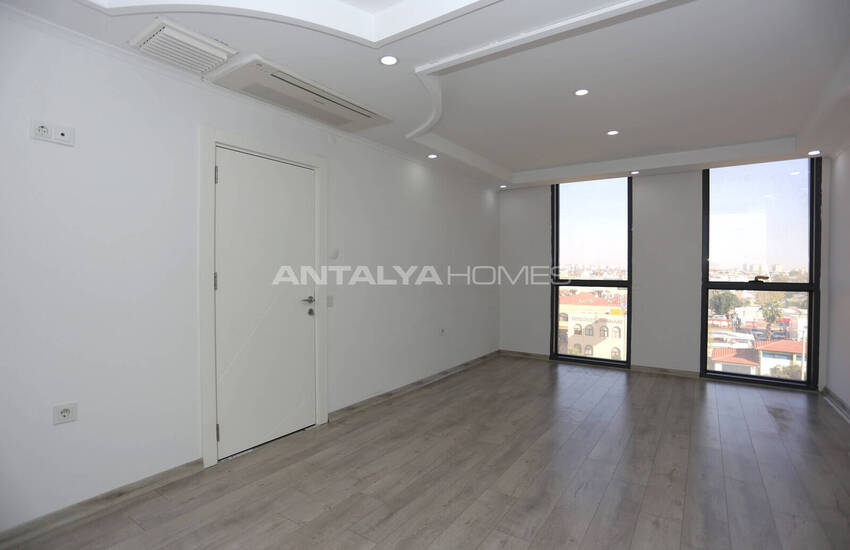 Office with Special Design Near Main Street in Antalya Kepez 13