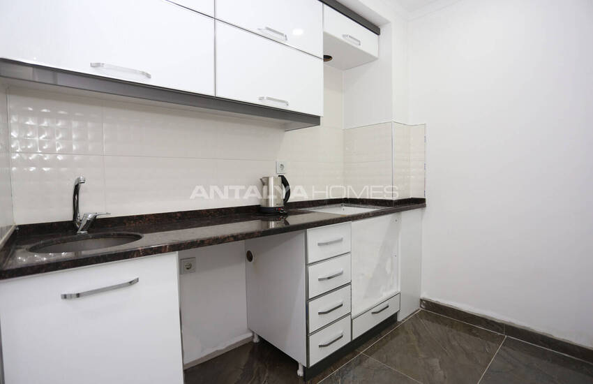 Office with Special Design Near Main Street in Antalya Kepez 21