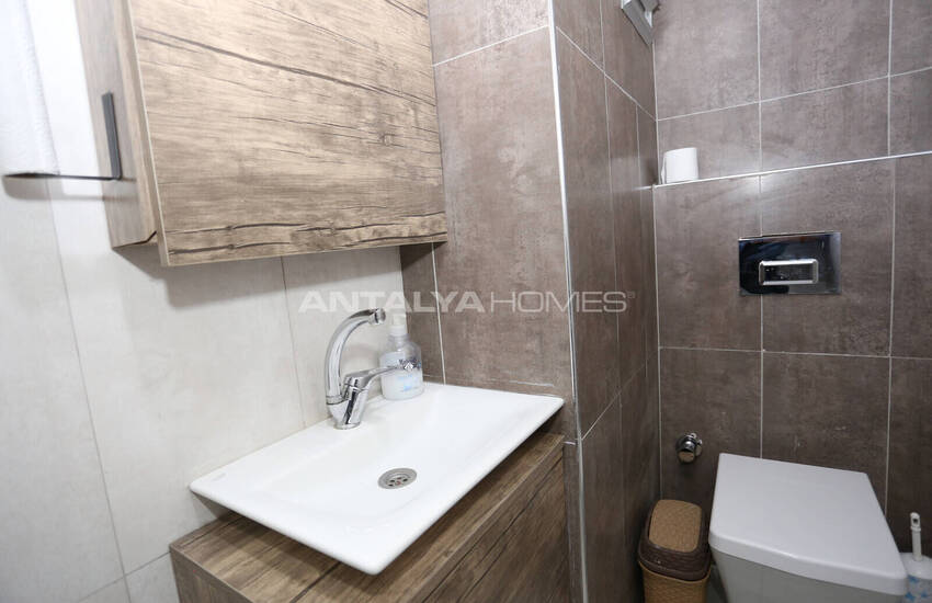 Office with Special Design Near Main Street in Antalya Kepez 23