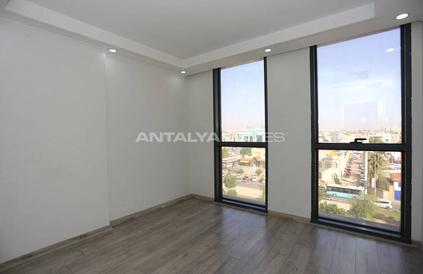 Office with Special Design Near Main Street in Antalya Kepez 17