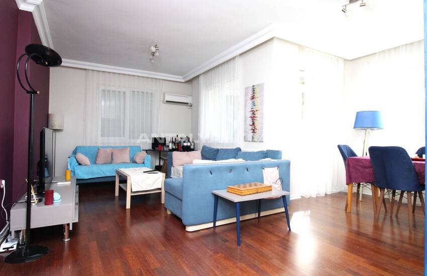 Spacious Apartment in Complex Close to Sea in Antalya Muratpasa 18