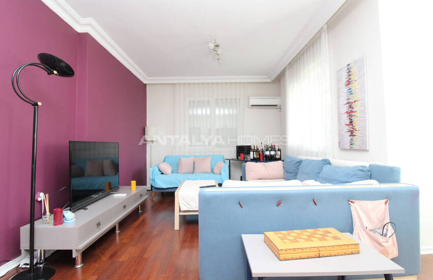 Spacious Apartment in Complex Close to Sea in Antalya Muratpasa 19