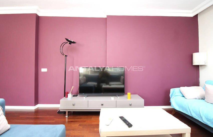 Spacious Apartment in Complex Close to Sea in Antalya Muratpasa 23