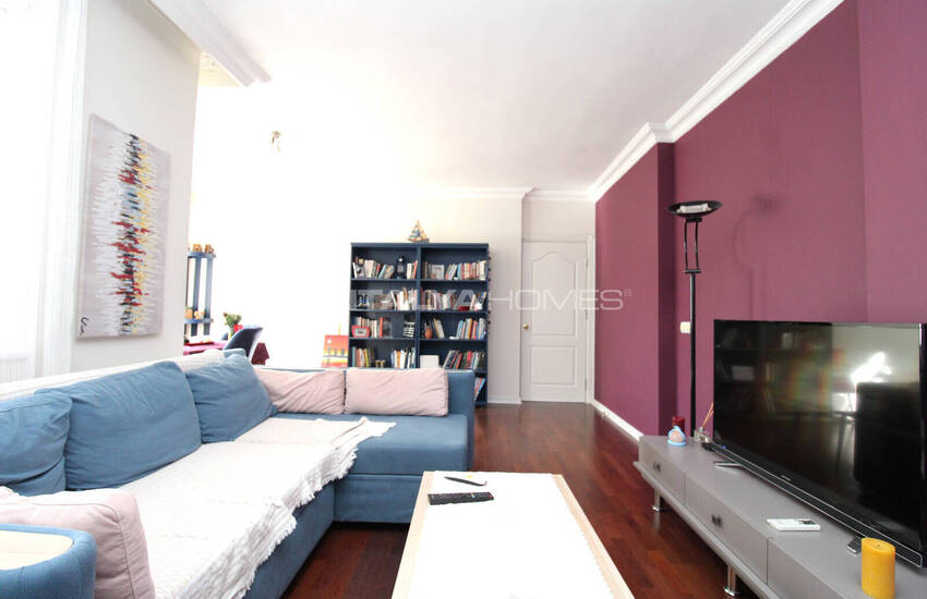 Spacious Apartment in Complex Close to Sea in Antalya Muratpasa 20